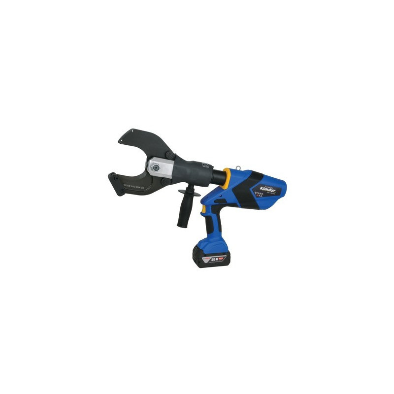 KLAUKE ES 85 nożyce elektrohydrauliczne 85 mm