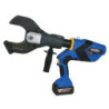 KLAUKE ES 85 nożyce elektrohydrauliczne 85 mm
