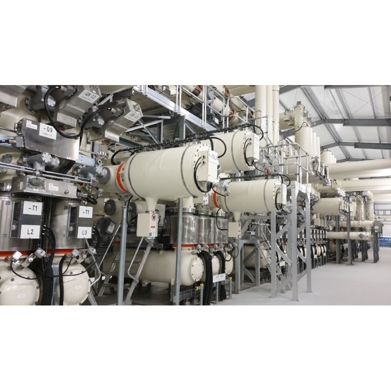 Optoelektroniczna detekcja łuku elektrycznego w GIS i GIL WN & NN Optoelektroniczna detekcja łuku elektrycznego w GIS i GIL WN & NN