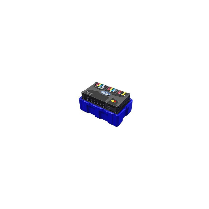 Analizator systemów elektroziolacyjnych DOBLE M7100