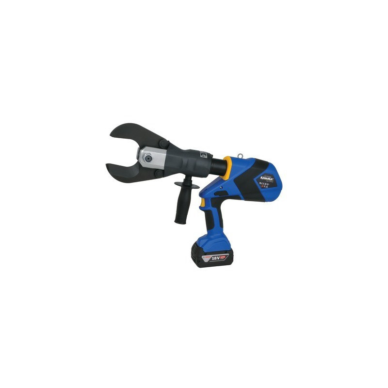 KLAUKE ES 65 nożyce elektrohydrauliczne 65 mm KLAUKE ES 65 nożyce elektrohydrauliczne 65 mm