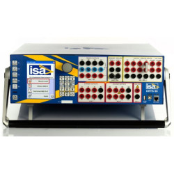 Tester zabezpieczeń ISA DRTS 66