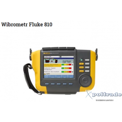 Wibrometr FLUKE 810