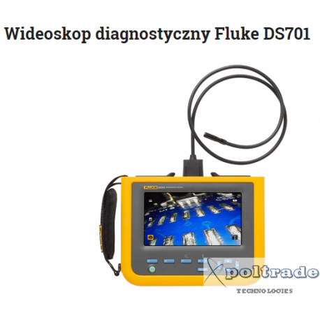 Wideoskop FLUKE