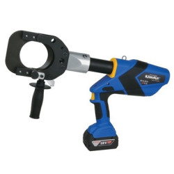 KLAUKE ESG 85 nożyce elektrohydrauliczne 85 mm