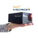 Kamera koronowa microROM dla bezzałogowców
