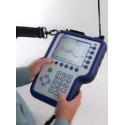 DOBLE DFA 300 analizator wyładowań niezupełnych (akustyka i VHF/UHF)