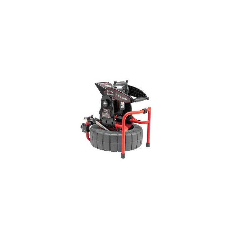 RIDGID M40 SeeSnake kompaktowy system inspekcyjny TruSense 25 mm  64213