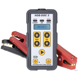 NDB DOC-3 szybki tester transformatorów rozdzielczych