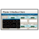 Analizator jakości energii klasa A i rejestrator zakłóceń PQube3e