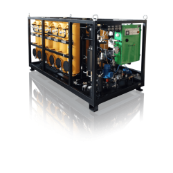 FLUIDEX FLD 12R – System regeneracji oleju transformatorowego