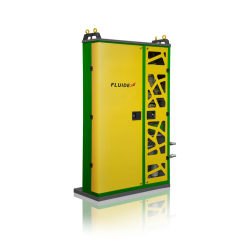 FLUIDEX FLD M – Online system monitoringu i filtracji oleju