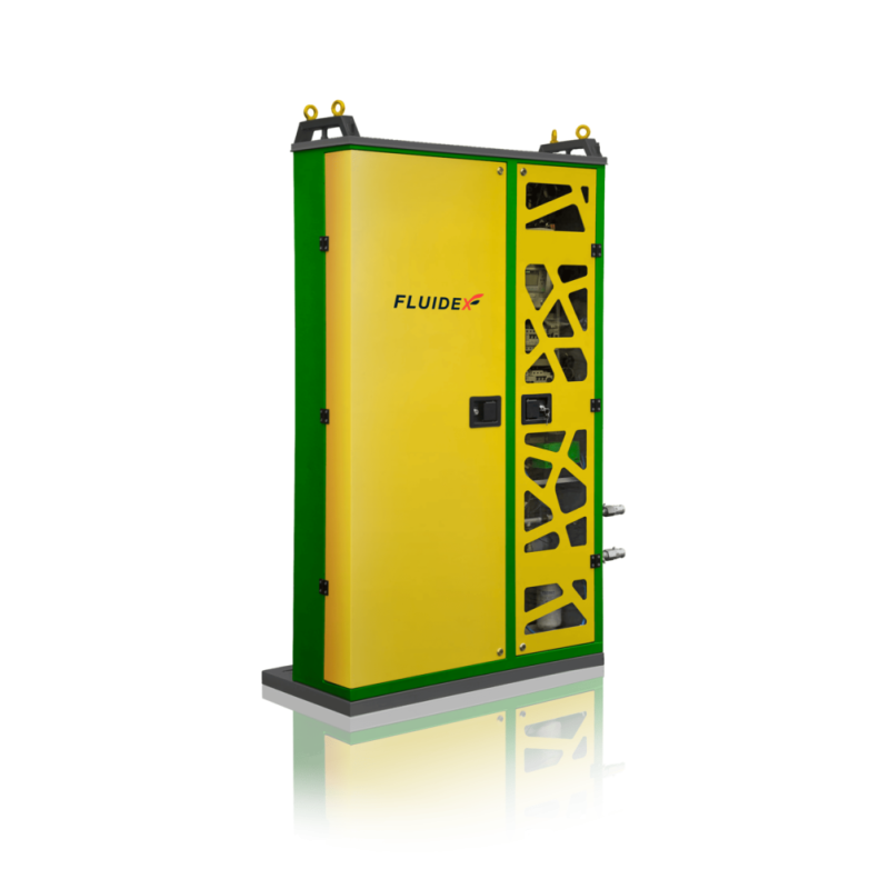 FLUIDEX FLD M – Online system monitoringu i filtracji oleju
