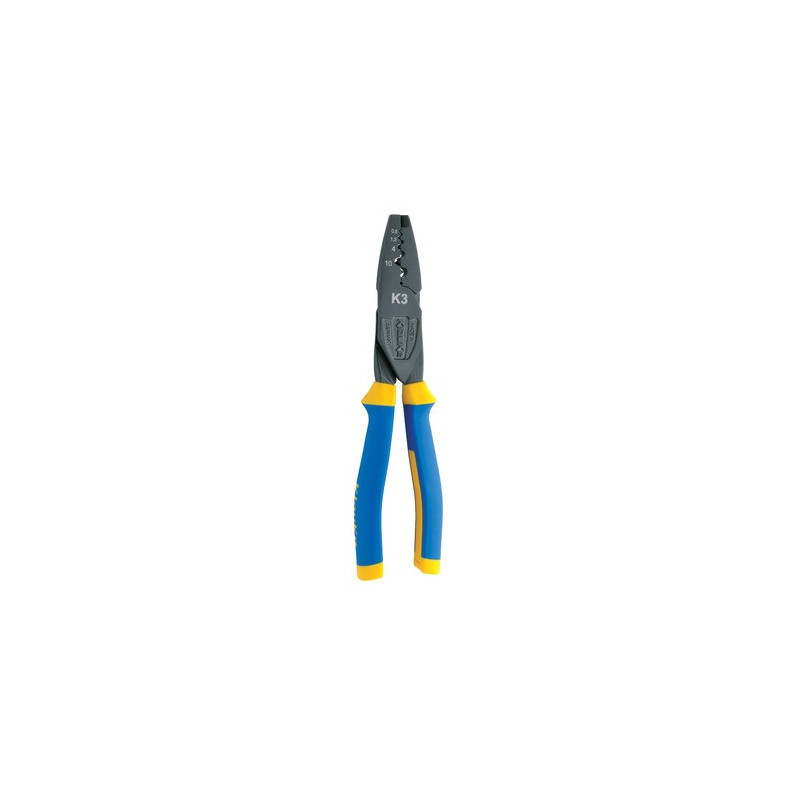 Klauke K 3 – zaciskarka do tulejek kablowych 0,5–16 mm² Klauke K 3 – zaciskarka do tulejek kablowych 0,5–16 mm²