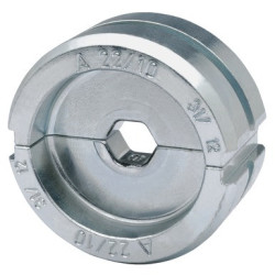 Klauke A 22 – matryce do zaciskania Al/Al-Cu 10–300 mm²