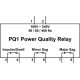 Prosty detektor problemów jakości energii elektrycznej PQ1