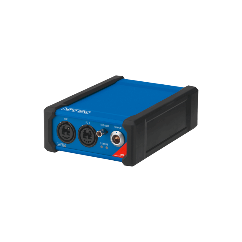 OMICRON MPD 800 – pomiar wyładowań niezupełnych (IEC 60270)