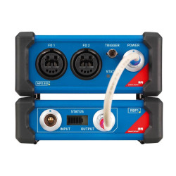 OMICRON MPD 800 – pomiar wyładowań niezupełnych (IEC 60270)