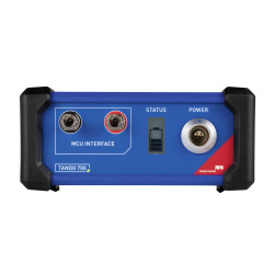 OMICRON TANDO 700 – pomiar tan δ (power factor) i pojemności izolacji
