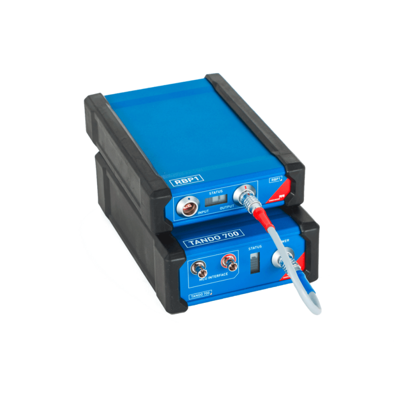 OMICRON TANDO 700 – pomiar tan δ (power factor) i pojemności izolacji OMICRON TANDO 700 – pomiar tan δ (power factor) i pojemności izolacji