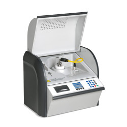BAUR DTL C – pomiar tan δ oleju elektroizolacyjnego (IEC/ASTM)