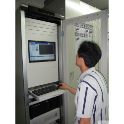 Światłowodowy monitoring temperatury instalacji przemysłowych OTMS