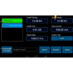 Seria generatorów probierczych AC do 200 kV AC PHENIX 6CP oraz 6CB