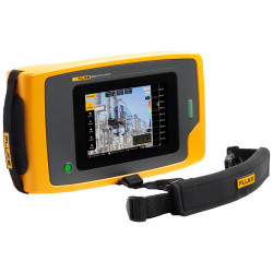 Fluke ii905 – kamera akustyczna 2–65 kHz do wykrywania wycieków