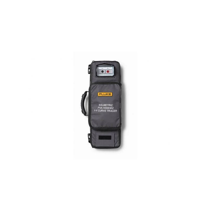 Fluke PVA-1500 IV Curve Tracer – analizator fotowoltaiczny 1500 V / 30 Fluke PVA-1500 IV Curve Tracer – analizator fotowoltaiczny 1500 V / 30