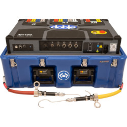 DOBLE M7100 – profesjonalny analizator WN do testów transformatorów