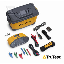 Fluke 1672 / 1673 FC / 1674 FC – tester instalacji elektrycznych