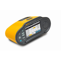 Fluke 1672 / 1673 FC / 1674 FC – tester instalacji elektrycznych