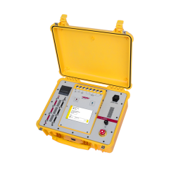 RAYTECH mini-Atos - przenośny system do diagnostyki transformatorów