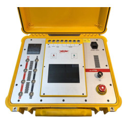RAYTECH mini-Atos - przenośny system do diagnostyki transformatorów