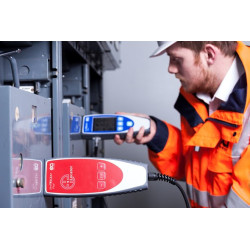 Akcesorium UltraTEV® Plus²  - lokalizator punktowy dla rozdzielnic SN