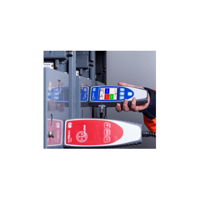 Akcesorium UltraTEV® Plus²  - lokalizator punktowy dla rozdzielnic SN