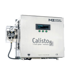 DOBLE CALISTO 5 Monitoring 5 gazowy DGA transformatora mocy