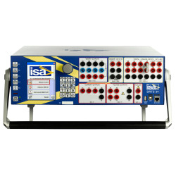 Doble DRTS 34 – automatyczny tester zabezpieczeń 3I/4U, IEC 61850