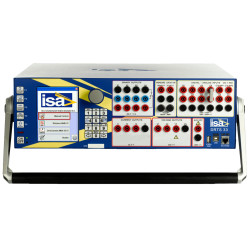 Doble DRTS 64 – automatyczny tester zabezpieczeń 4I/6U, IEC 61850