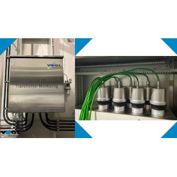 VOGL OTEM optoelektroniczny system monitoringu wnz