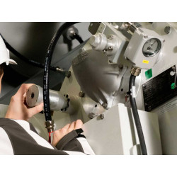 VOGL OTEM optoelektroniczny system monitoringu wnz