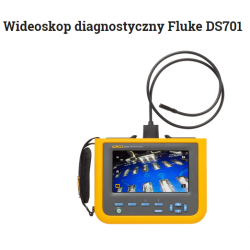 Wideoskop FLUKE DS701 oraz DS703 FC