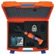 KLAUKE ES 25 IS VDE battery powered hydraulic cutting tool 25 mm dia.