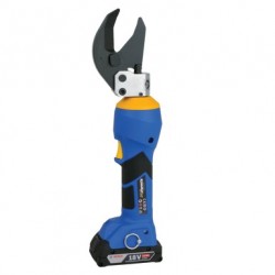 KLAUKE ES 32 F Battery powered hydraulic cutting tool 32 mm dia. for fine and superfine stranded copper cable